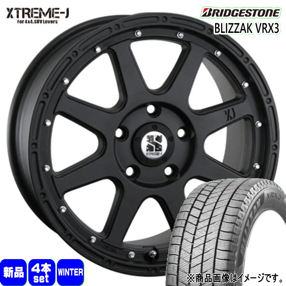 ブリザック VRX3 215/70R16 100Q ブリヂストン BLIZZAK 冬用 