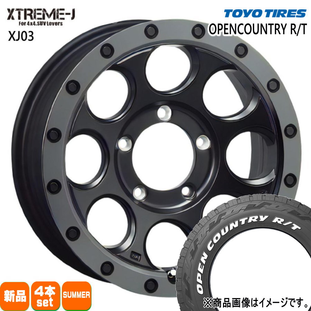 OPEN COUNTRY トーヨータイヤ オープンカントリー R/T 215/65R16
