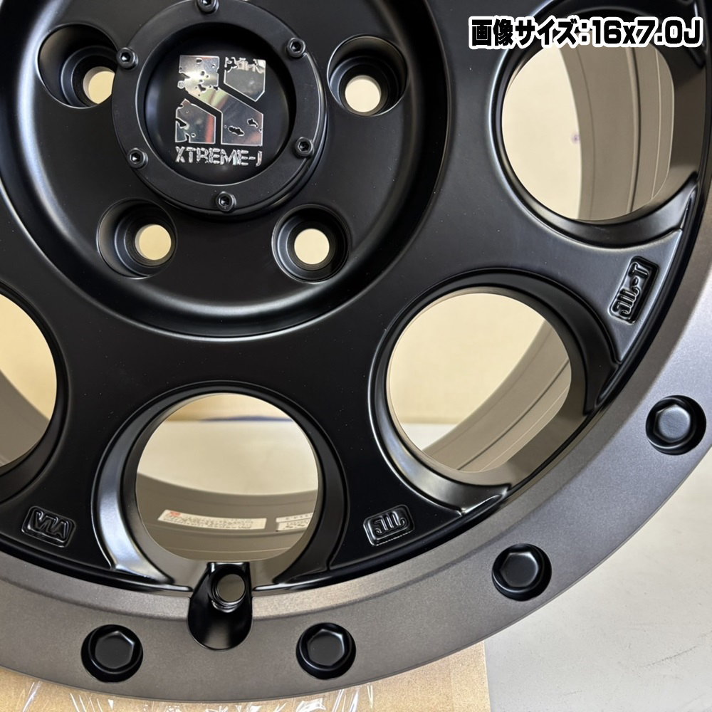 輸入スタッドレスタイヤ 225/60R17 冬タイヤ MLJ XTREME-J XJ03