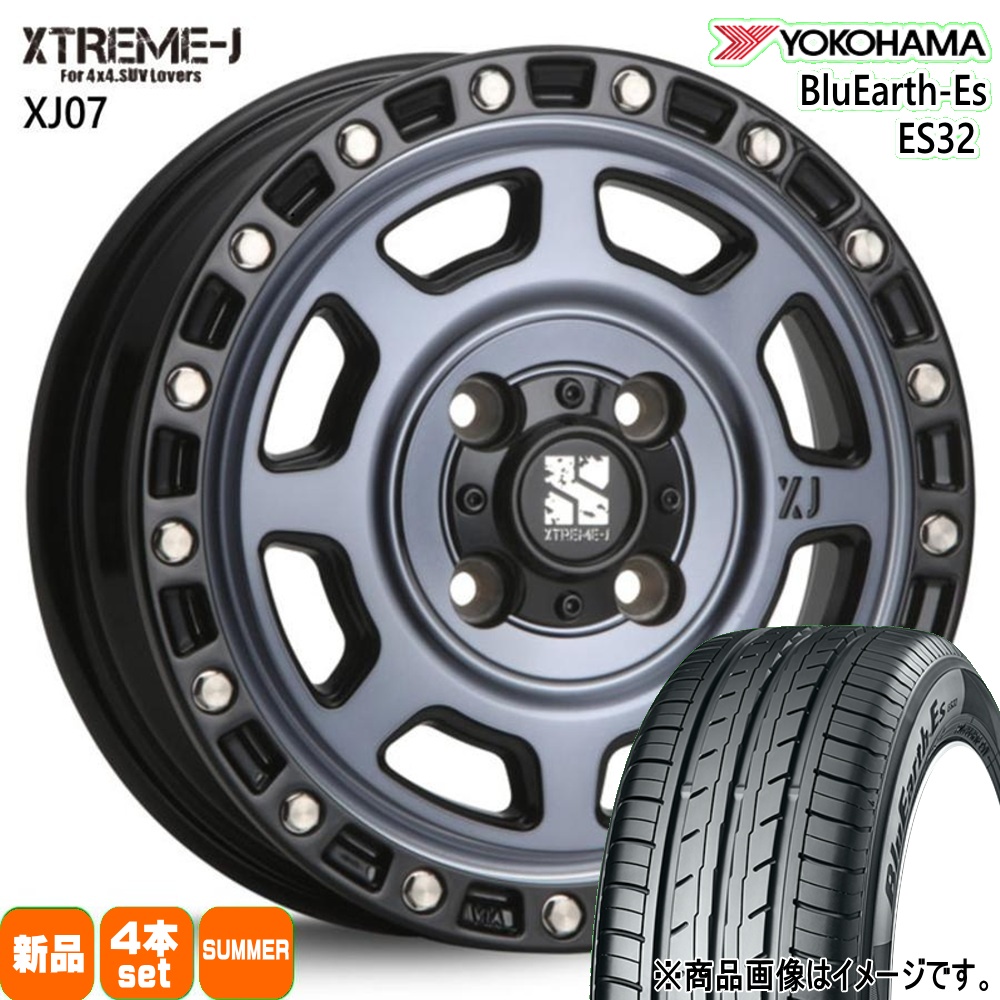 BluEarth 法人配送 165/60R15 77H ヨコハマ BluEarthEs ES32 夏用