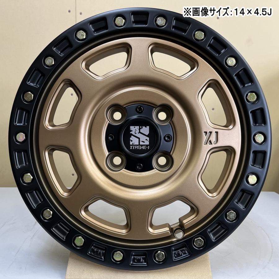 MUDSTAR マッドスター ワンパク M/T 155/65R14 夏タイヤ MLJ