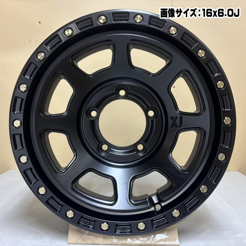 225/70R16 103H グッドイヤー ASSURANCE MAXGUARD SUV 夏用 サマータイヤ XTREME-J XJ07 JB74 ジムニーシエラ 専用  16インチ_5