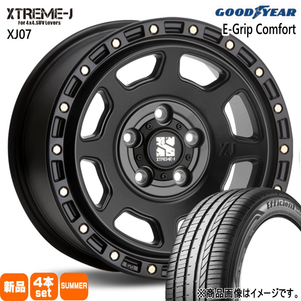 EAGLE LS 235/50R18 101W XL グッドイヤー EfficientGrip Comfort 夏用