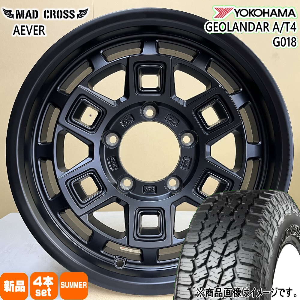 ヨコハマタイヤ（YOKOHAMA TIRE） JB74 ジムニーシエラ JC74 ノマド