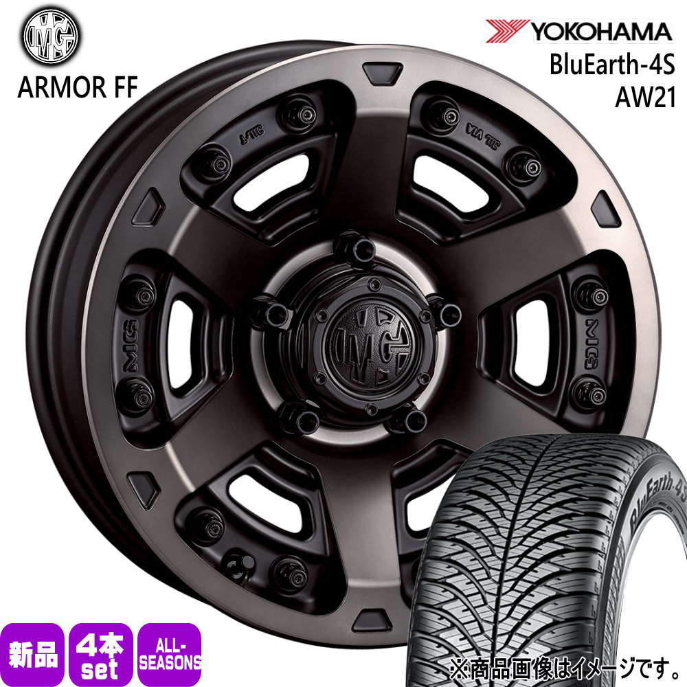 ヨコハマタイヤ（YOKOHAMA TIRE） RAV4 ハリアー 225/60R18 104V XL 