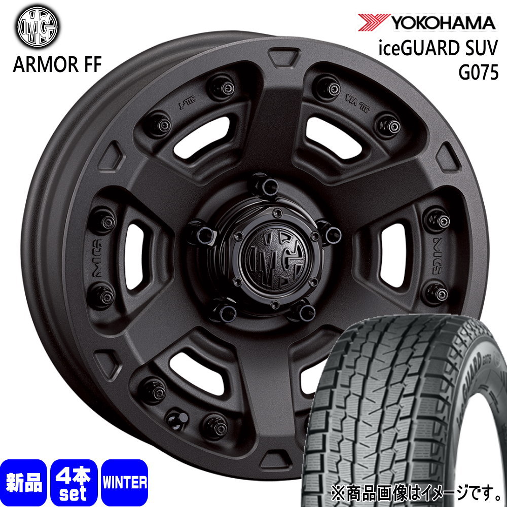 ヨコハマタイヤ（YOKOHAMA TIRE） T30 T31エクストレイル/カローラ 