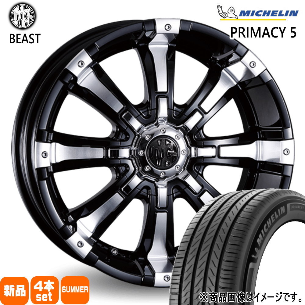 ミシュラン（MICHELIN） 90 ノア ヴォクシー/ジューク/フロンクス 205