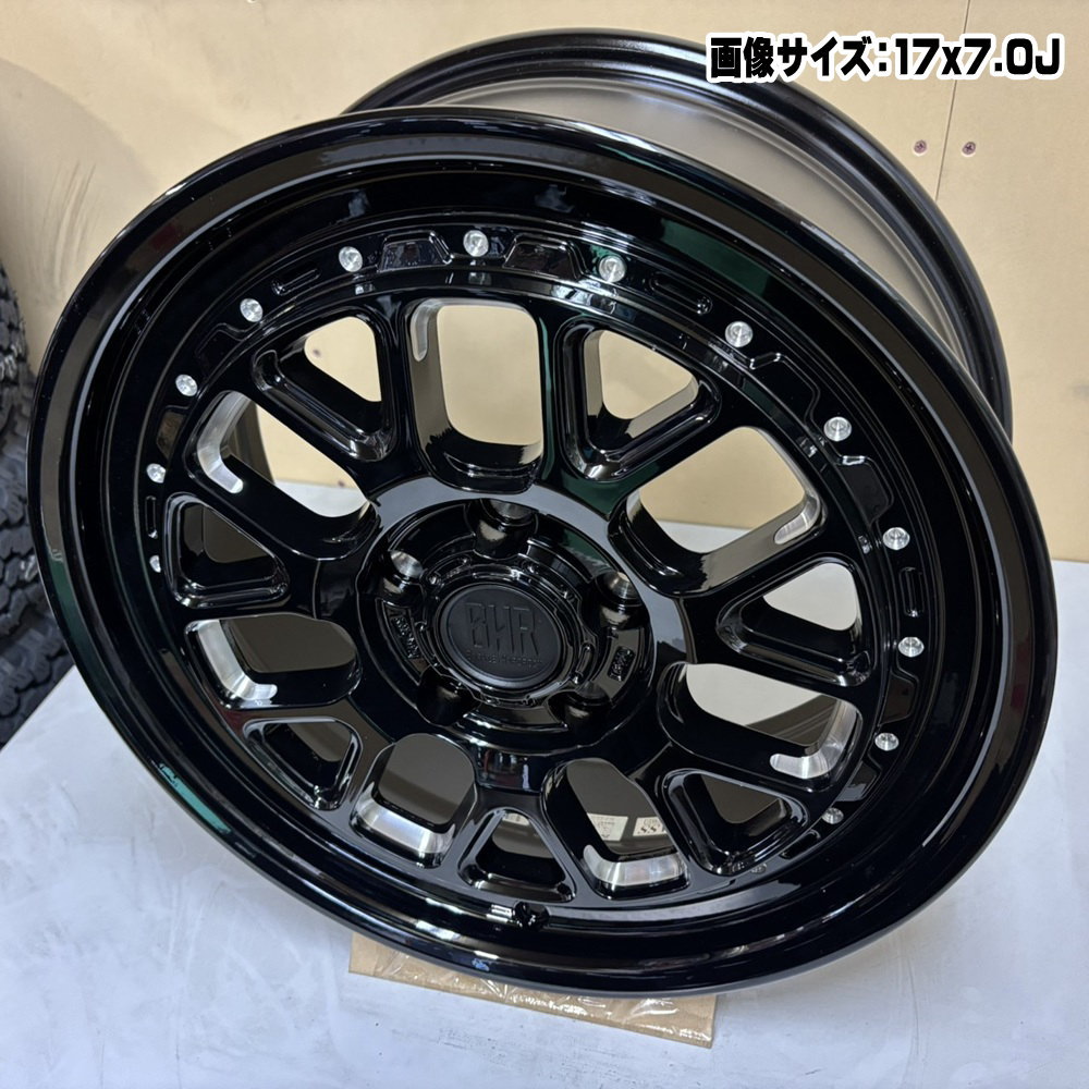 30系アルファード/T31エクストレイル トーヨータイヤ 225/60R17 99H OPENCOUNTRY A/T3 夏用 サマータイヤ BARKLEY HARDLOCK HURONの画像