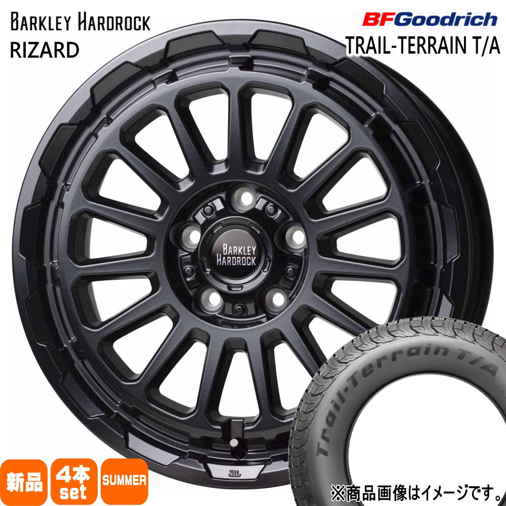 BFグッドリッチ スバル SK系フォレスター 225/60R17 99H TRAIL-TERRAIN 