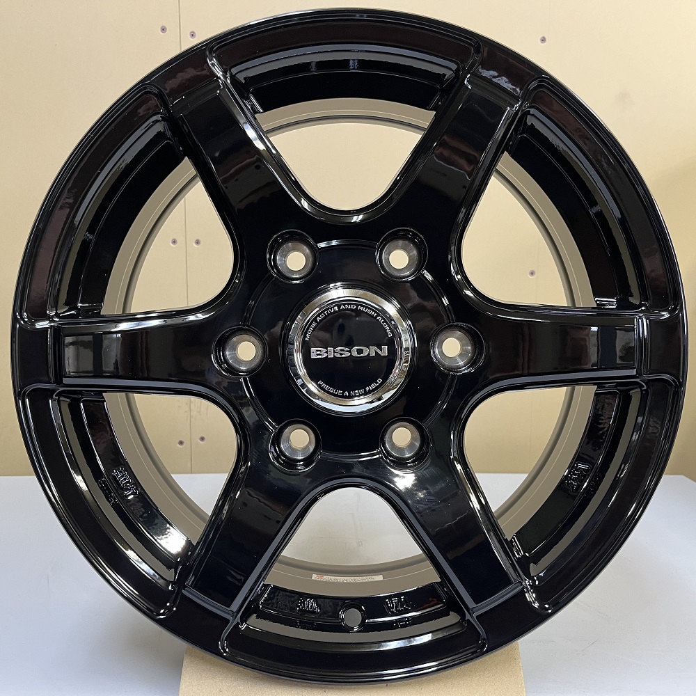 楽天市場】ハイエース 200系 / 新品 ホイール 4本 / 15インチ15
