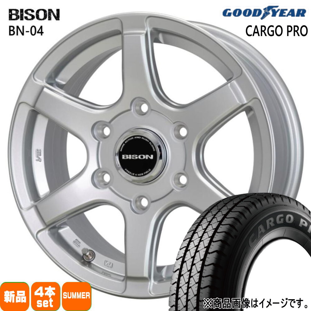 グッドイヤー（GOODYEAR） 200系 ハイエース 専用 195/80R15 107/105S 