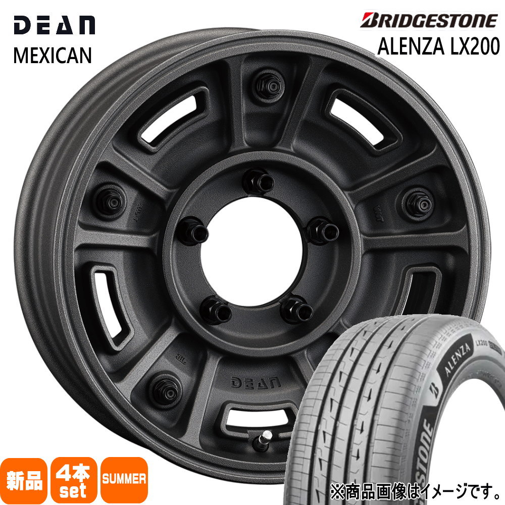 BRIDGESTONE（ブリヂストン） JB64 JB23 ジムニー 専用 175/80R16 91S