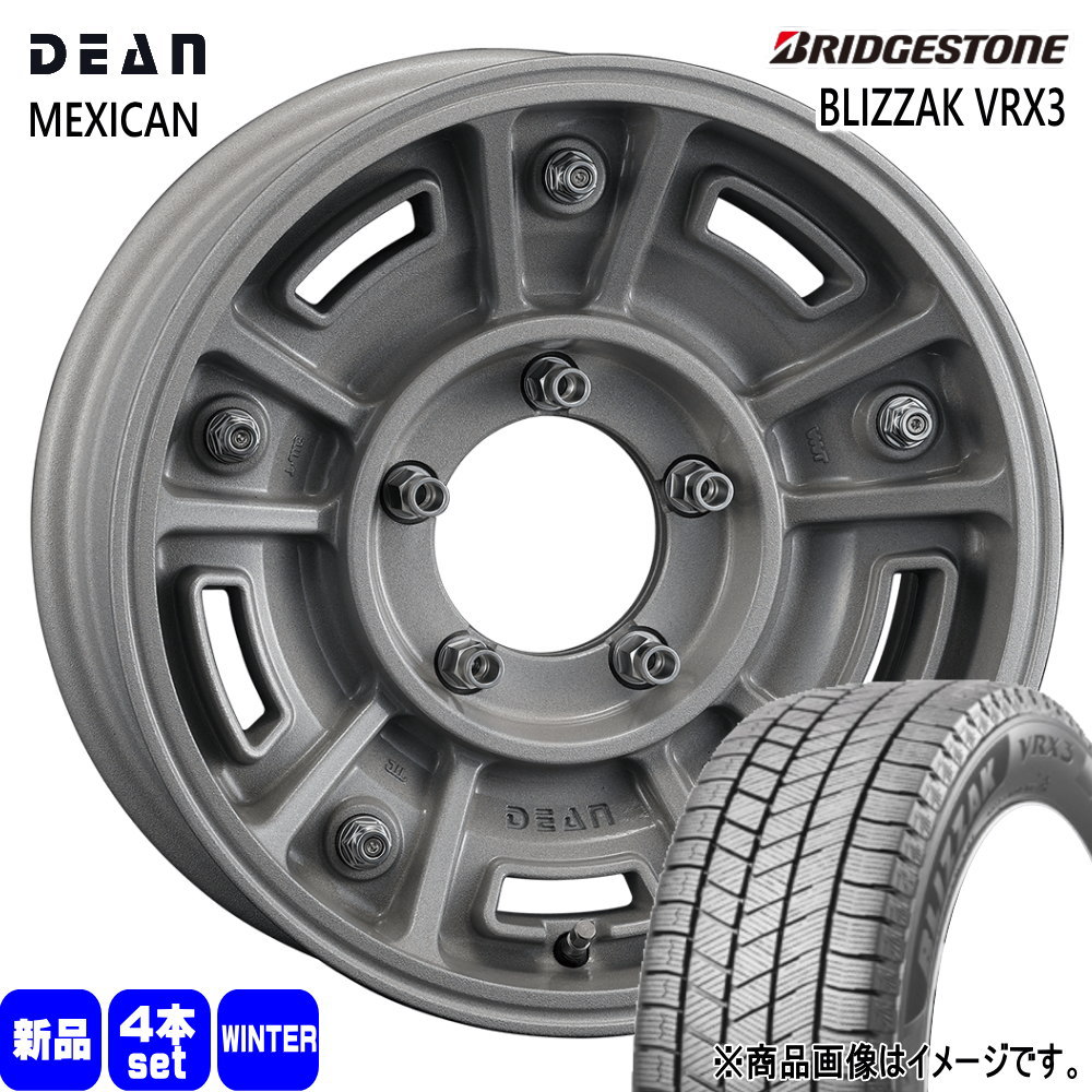 BRIDGESTONE（ブリヂストン） JB64 JB23 ジムニー 専用 215/70R16 100Q
