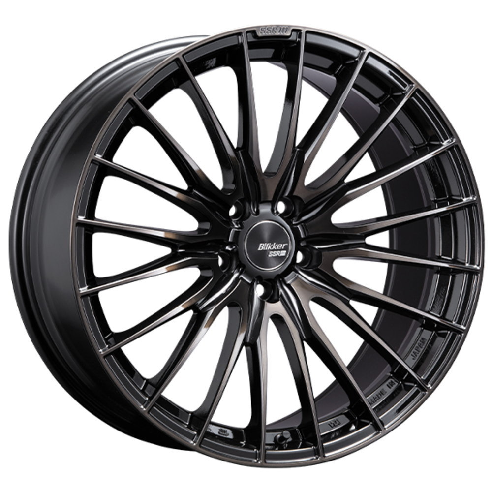 日産 アリア T33エクストレイル グッドイヤー VECTOR 4s GEN 3 235/55R19 オールシーズンタイヤ SSR Blikker 01F 8.0J 5穴 5/114.3 19インチ : blikker01f bkbr 1980485114 gen3 2355519 : タイヤショップ78