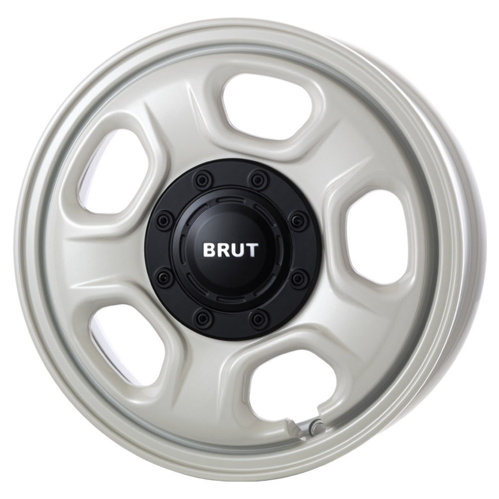 トヨタ タウンエーストラック S403/S413  ヨコハマ 175/80R14 99/98N LT GEOLANDAR X-AT G016 夏用 サマータイヤ BRUT BR-33の画像