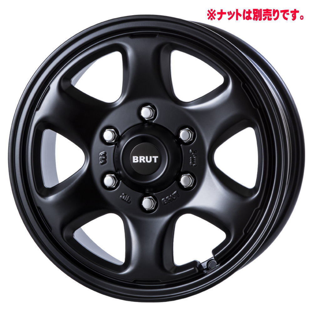 200系 ハイエース 専用  ヨコハマ 215/65R16 109/107Q LT iceGUARD SUV G075 冬用 スタッドレスタイヤ BRUT BR-44の画像