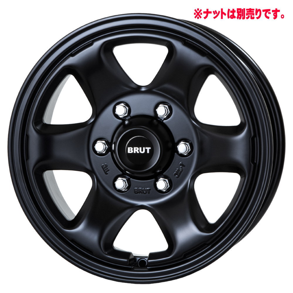 ランドクルーザープラド FJクルーザー  グッドイヤー 275/65R17 121/118S LT WRANGLER DURATRAC RT 夏用 サマータイヤ BRUT BR-44の画像