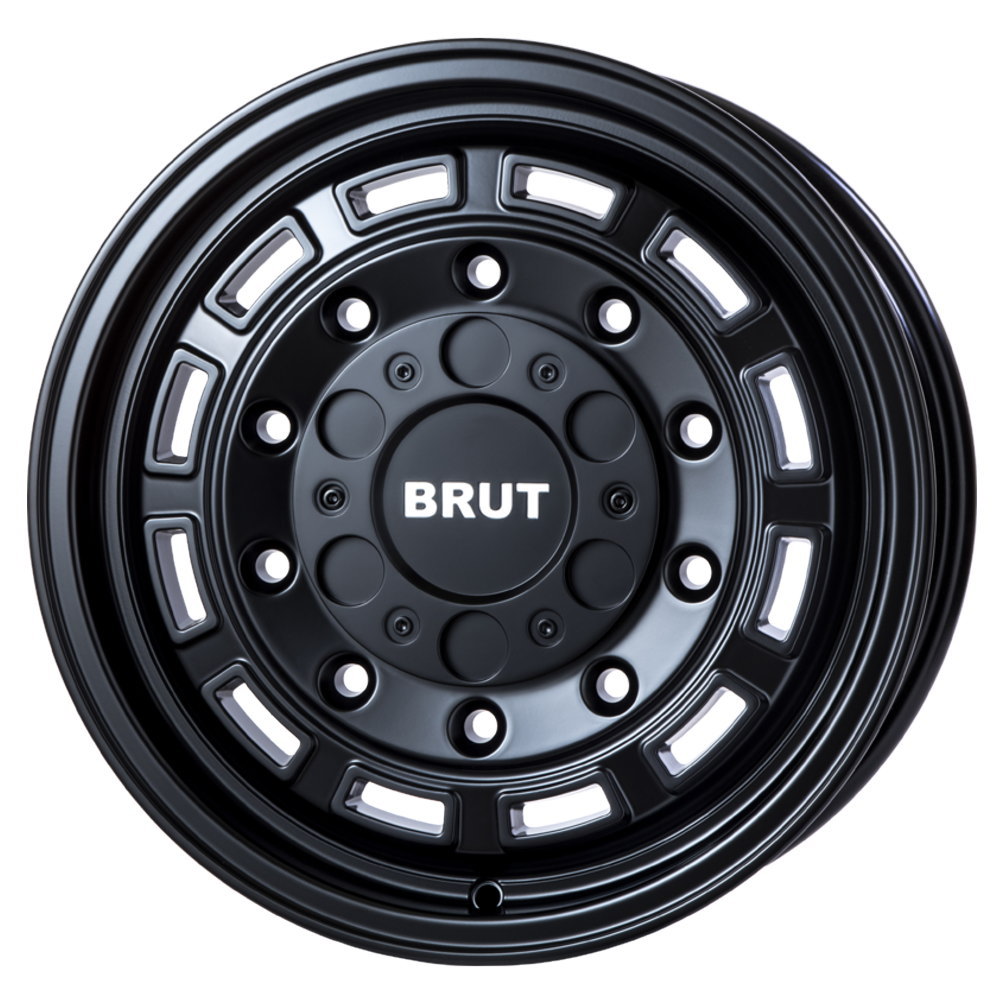トヨタ ランクル 250系 GXグレード BFグッドリッチ 245/75R17 121/118S LT All-Terrain T/A KO3 夏用 サマータイヤ BRUT BR-70の画像