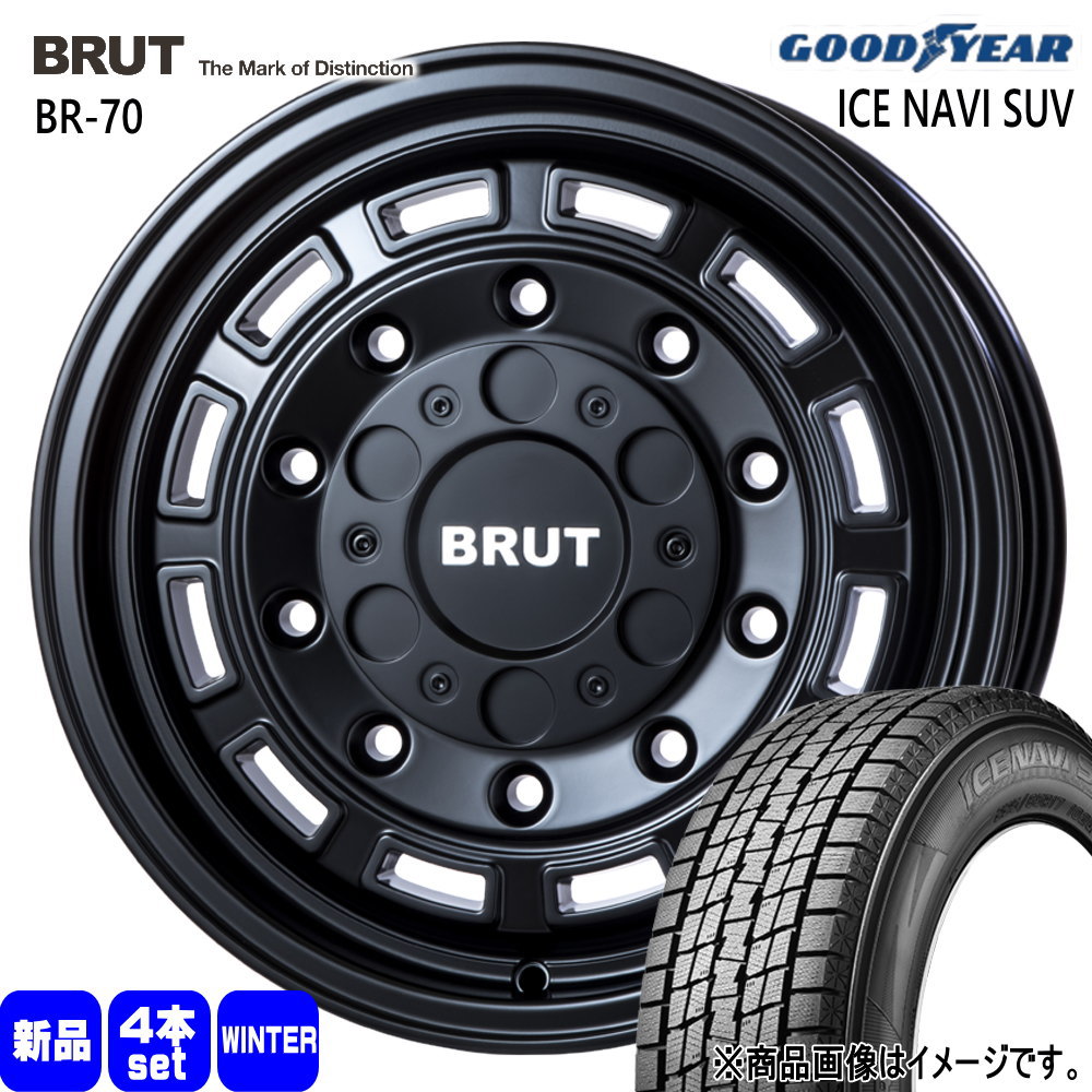 グッドイヤー（GOODYEAR） XV GT系 フォレスター SJ系 etc 225/60R17