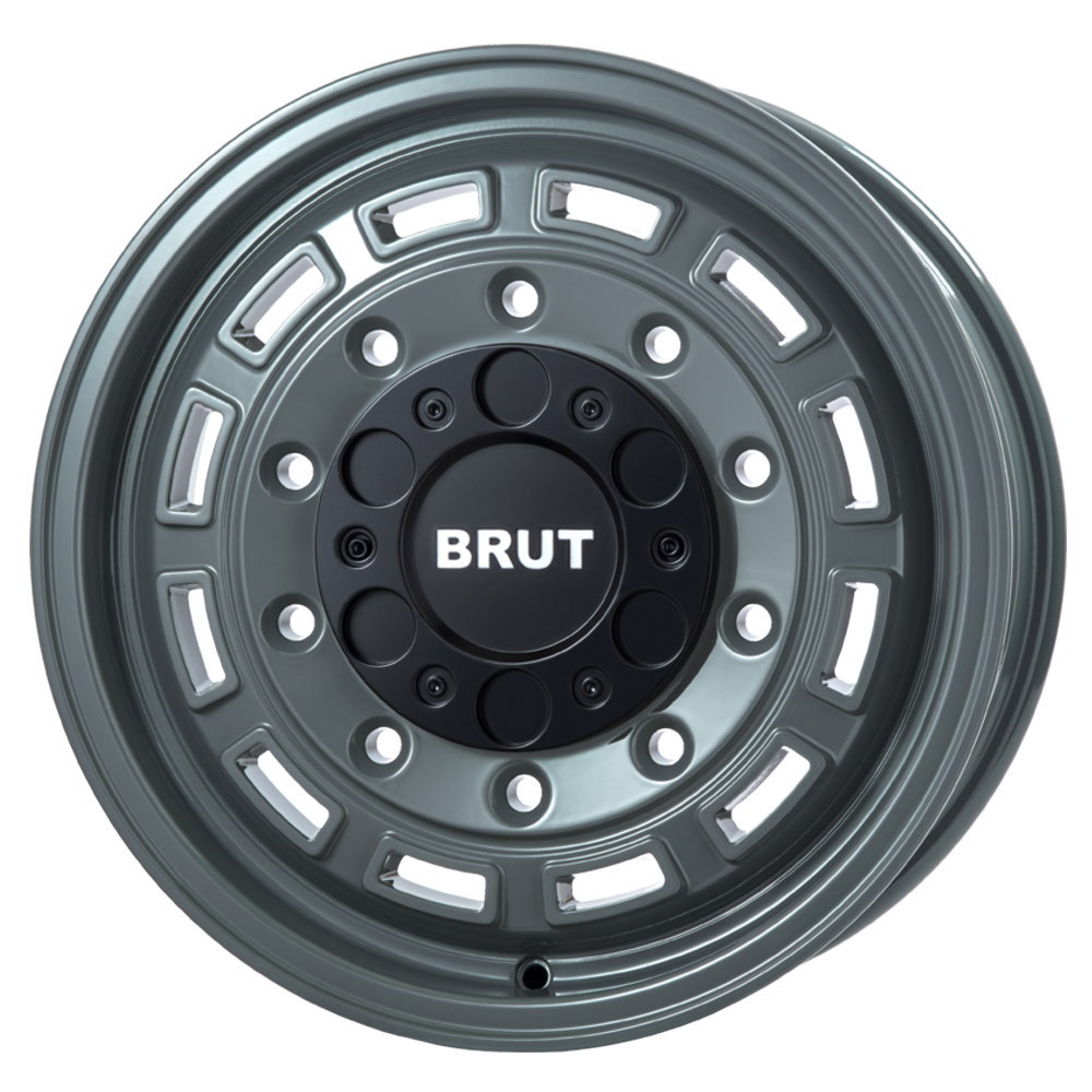 200系 ハイエース 専用  ダンロップ 215/65R16 98H ENASAVE RV505 夏用 サマータイヤ BRUT BR-70の画像