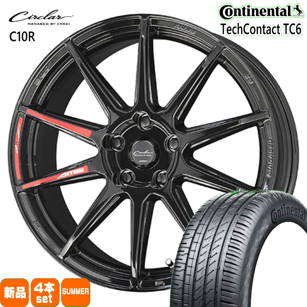 コンチネンタル（CONTINENTAL） LEXUS GS カムリ マークX 235/45R18