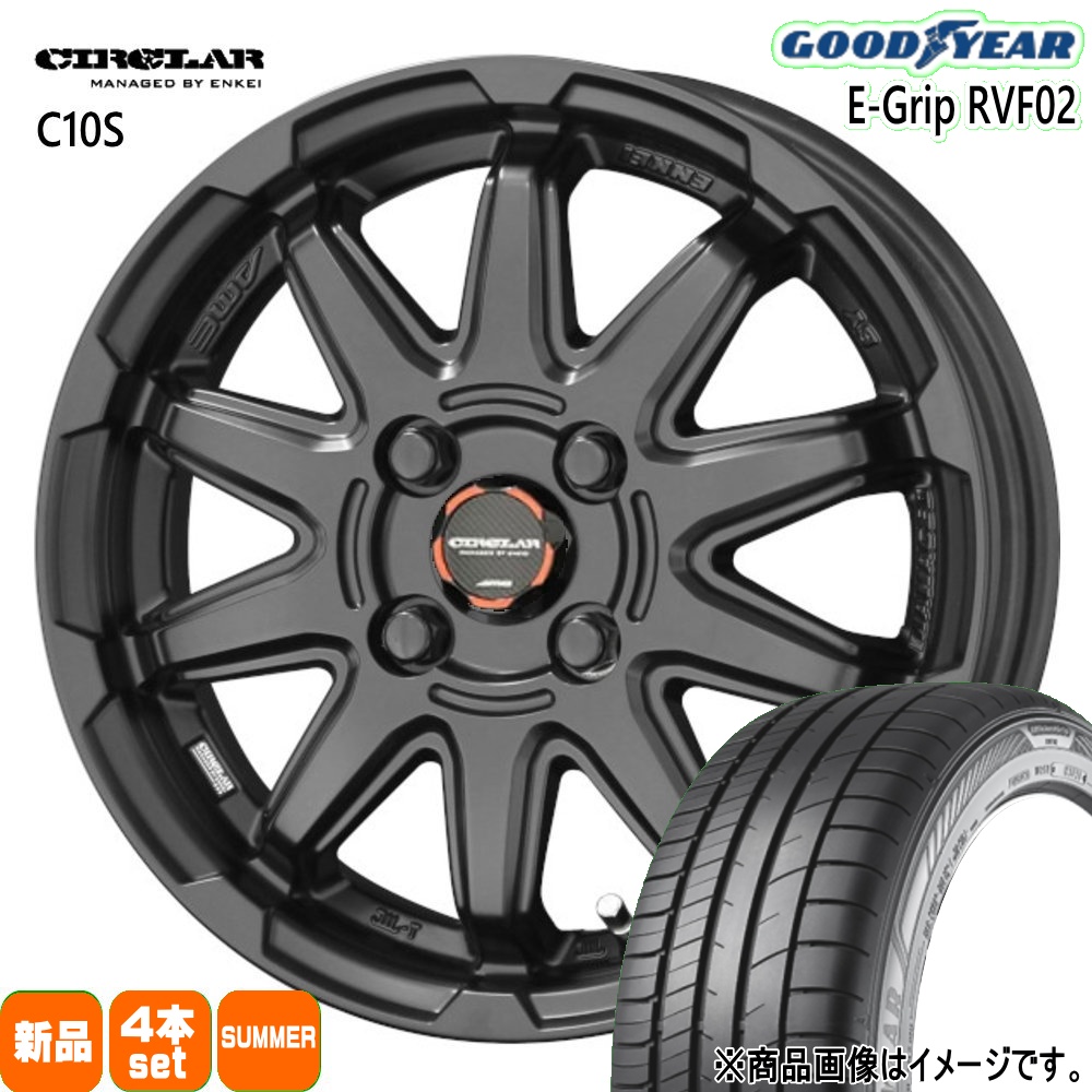 グッドイヤー（GOODYEAR） 軽自動車 N BOX タント スペーシア デイズ