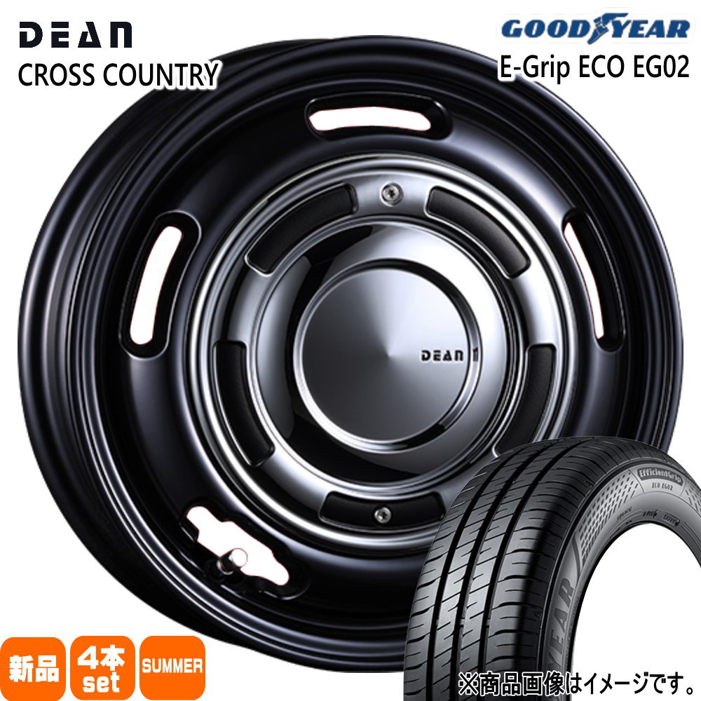 グッドイヤー（GOODYEAR） 軽自動車 N BOX タント スペーシア デイズ