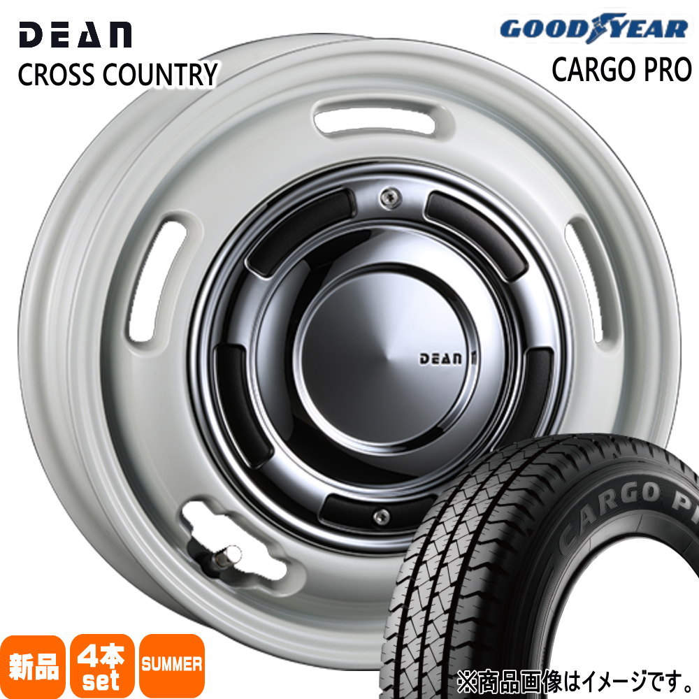 グッドイヤー（GOODYEAR） 160系 プロボックス・サクシード 155/80R14