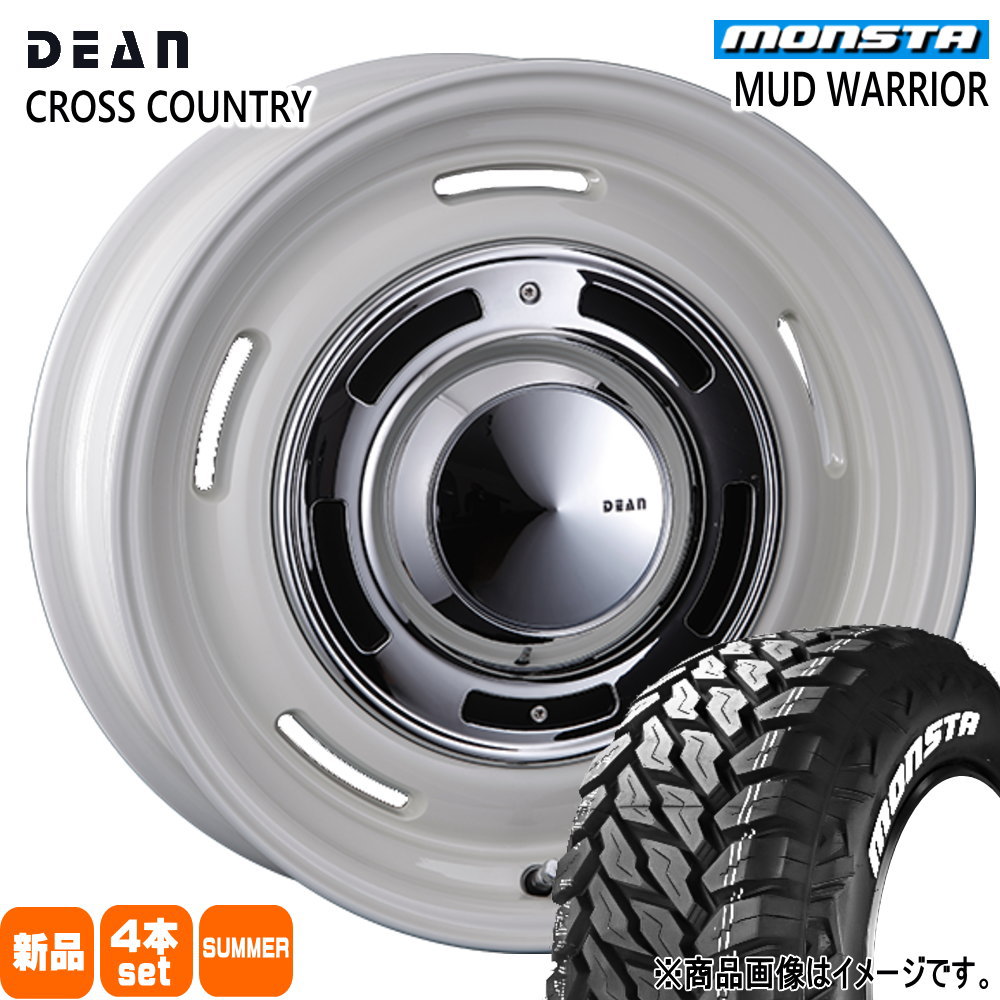 MONSTA TYRES 三菱 デリカD5 / トヨタ RAV4 モンスタ 235/70R16 104