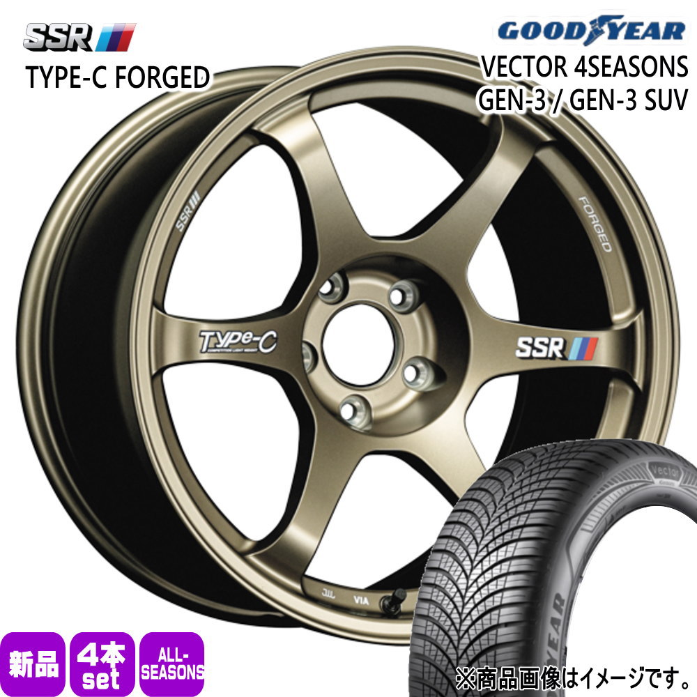 グッドイヤー（GOODYEAR） LEXUS GS カムリ マークX 235/45R18 98W XL