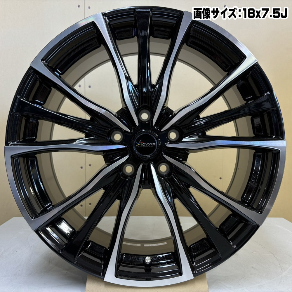 CR-V レガシィアウトバック BS9 グッドイヤー AMG SUV 225/60R18 夏タイヤ Chronus CH-110 7.5J 5穴  5/114.3 18インチ : ch110-1875555114-amgsuv-2256018 : タイヤショップ78 - 通販 -  Yahoo!ショッピング