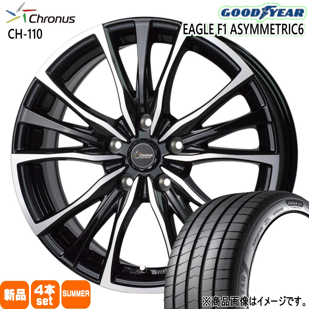グッドイヤー（GOODYEAR） LEXUS GS マークX 235/45R18 98Y XL