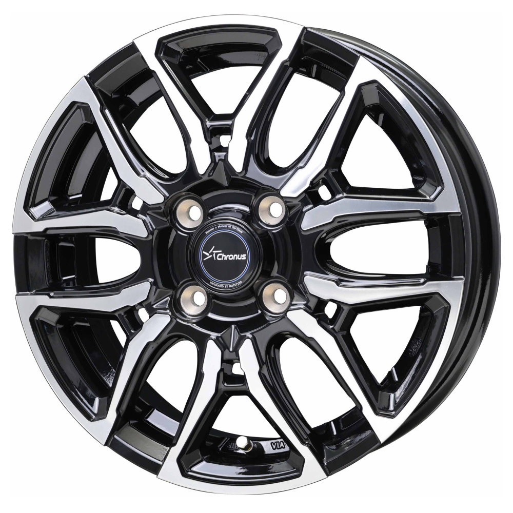 2023年製　ヨコハマタイヤ　新品スタッドレス＆ホイールセット　155/65R14　組み込み済み　N-BOX,タント、ワゴンR、デイズ等ほとんどの軽自動車に対応します。 BluEarth 【新品 軽自動車】N-BOX タント ワゴンR 夏タイヤ ホイール4