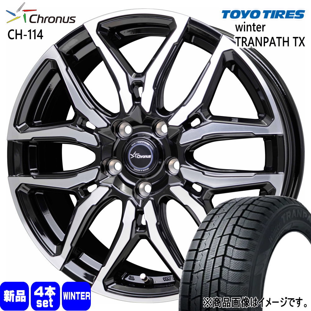 TOYO TIRES（トーヨータイヤ） CT 30 50系 プリウス ウィッシュ 195