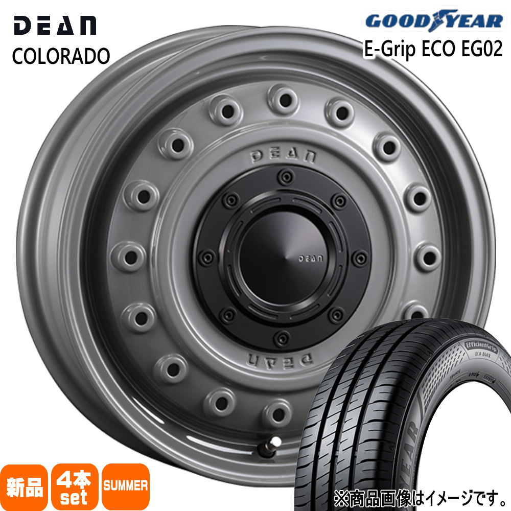 グッドイヤー（GOODYEAR） 軽自動車 N BOX タント スペーシア デイズ