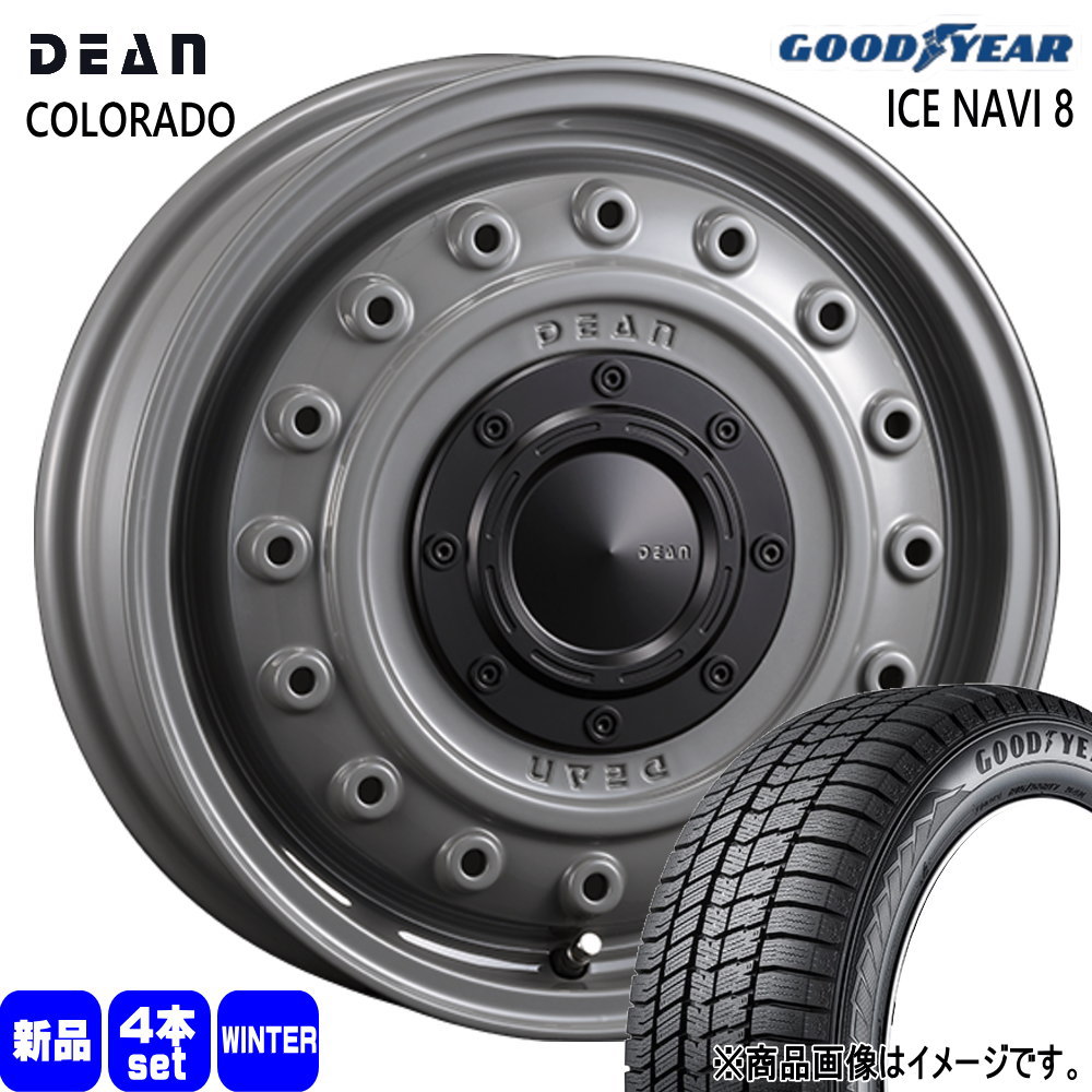 グッドイヤー（GOODYEAR） 軽自動車 ハスラー デリカミニ4WD