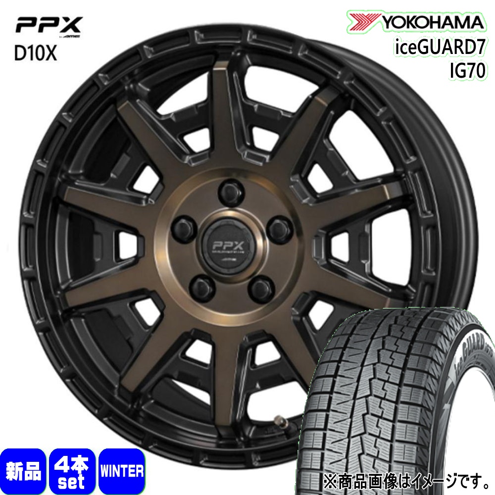 ヨコハマタイヤ（YOKOHAMA TIRE） CT 30 50系 プリウス ウィッシュ 195