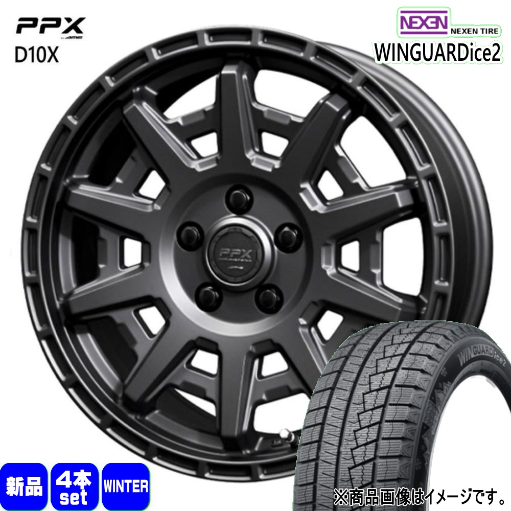 ネクセン CT 30 50系 プリウス ウィッシュ 195/65R15 91T WINGUARDice