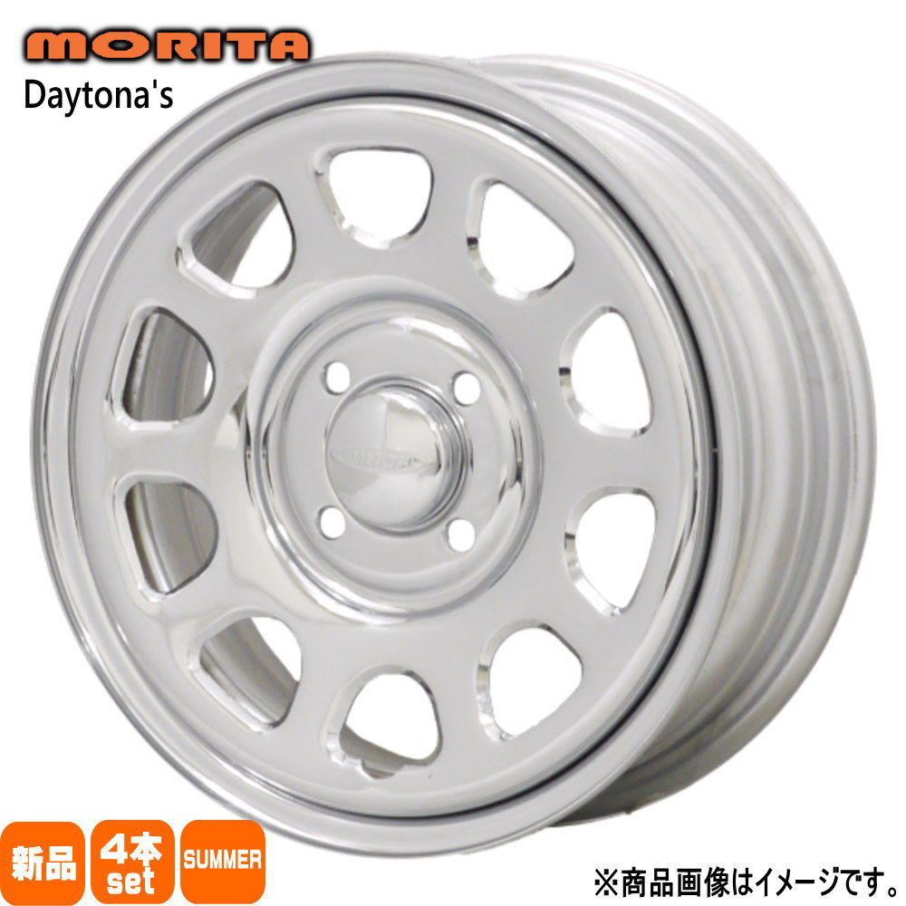 ラパン ムーヴ ゼスト  輸入タイヤ 165/50R15  輸入タイヤ 夏用 サマータイヤ DAYTONA'S G2