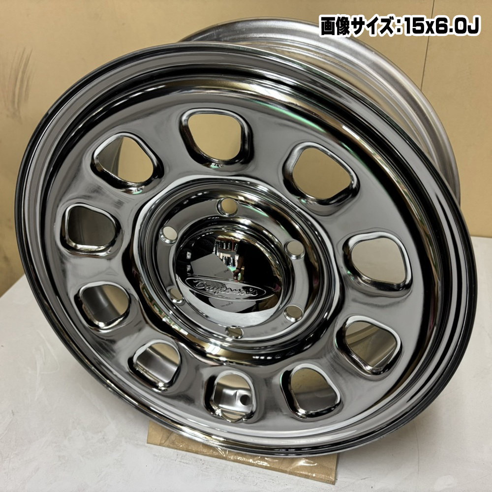 ヨコハマタイヤ（YOKOHAMA TIRE） キャラバン 専用 ヨコハマ 195/80R15