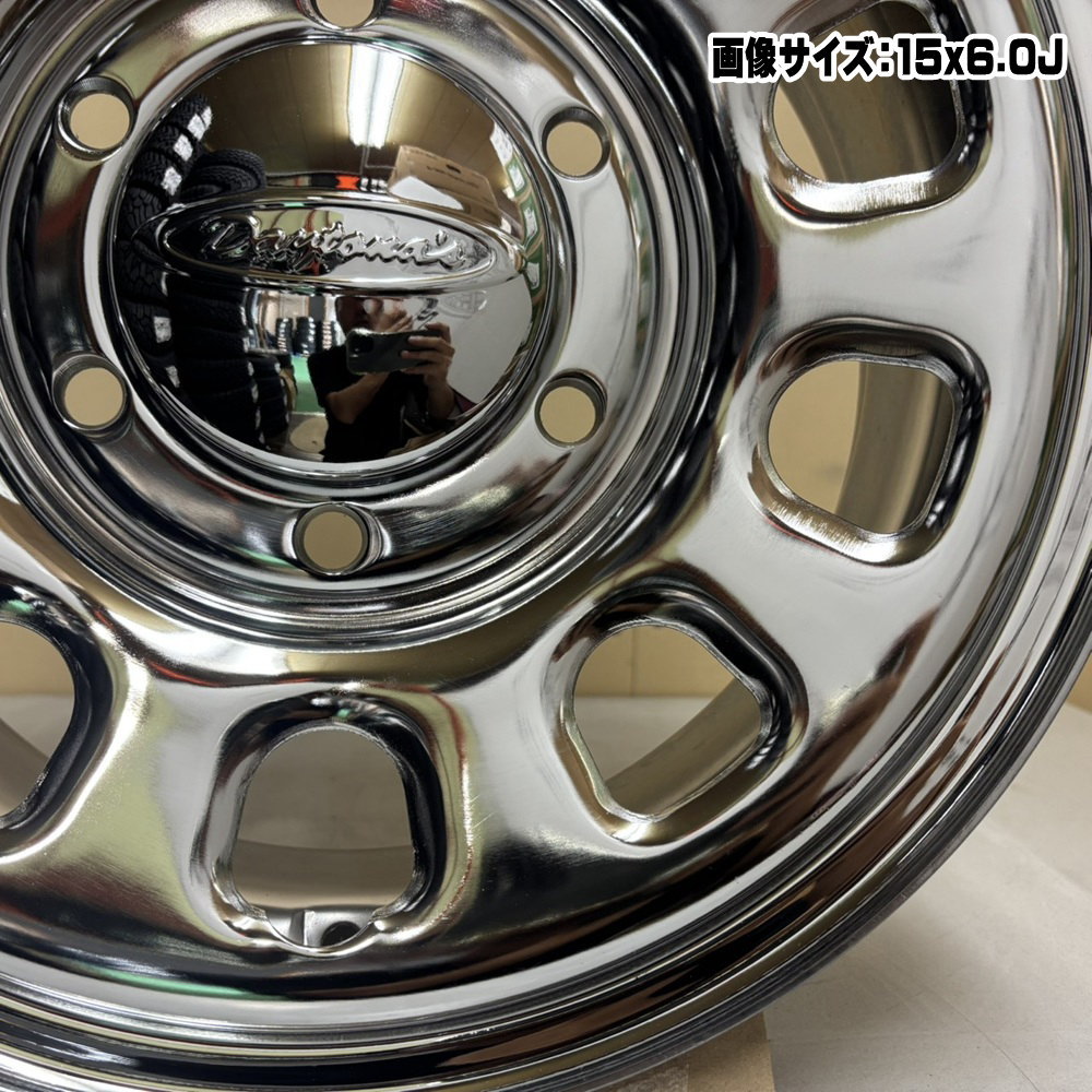 ヨコハマタイヤ（YOKOHAMA TIRE） キャラバン 専用 ヨコハマ 195/80R15