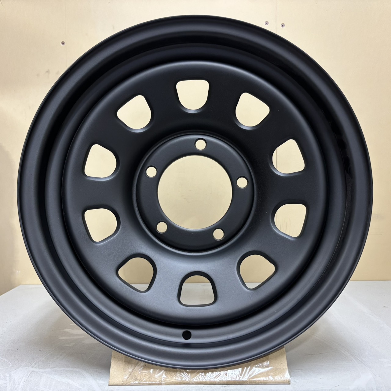 JB64 JB23 ジムニー 専用  ヨコハマ 225/70R16 103S GEOLANDAR X-AT G016 夏用 サマータイヤ DAYTONA'S G2の画像