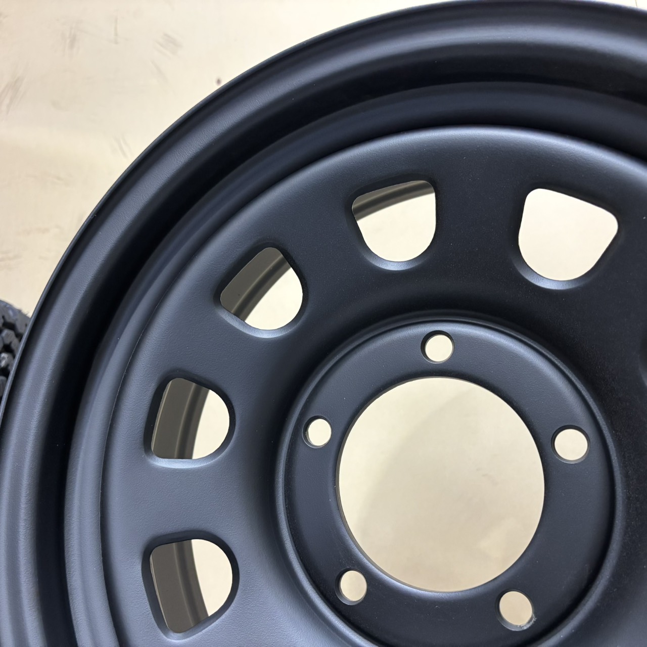 KOSEI 4本セット ジムニーシエラ 15 × 6.0 +0 5/139.7 森田システム