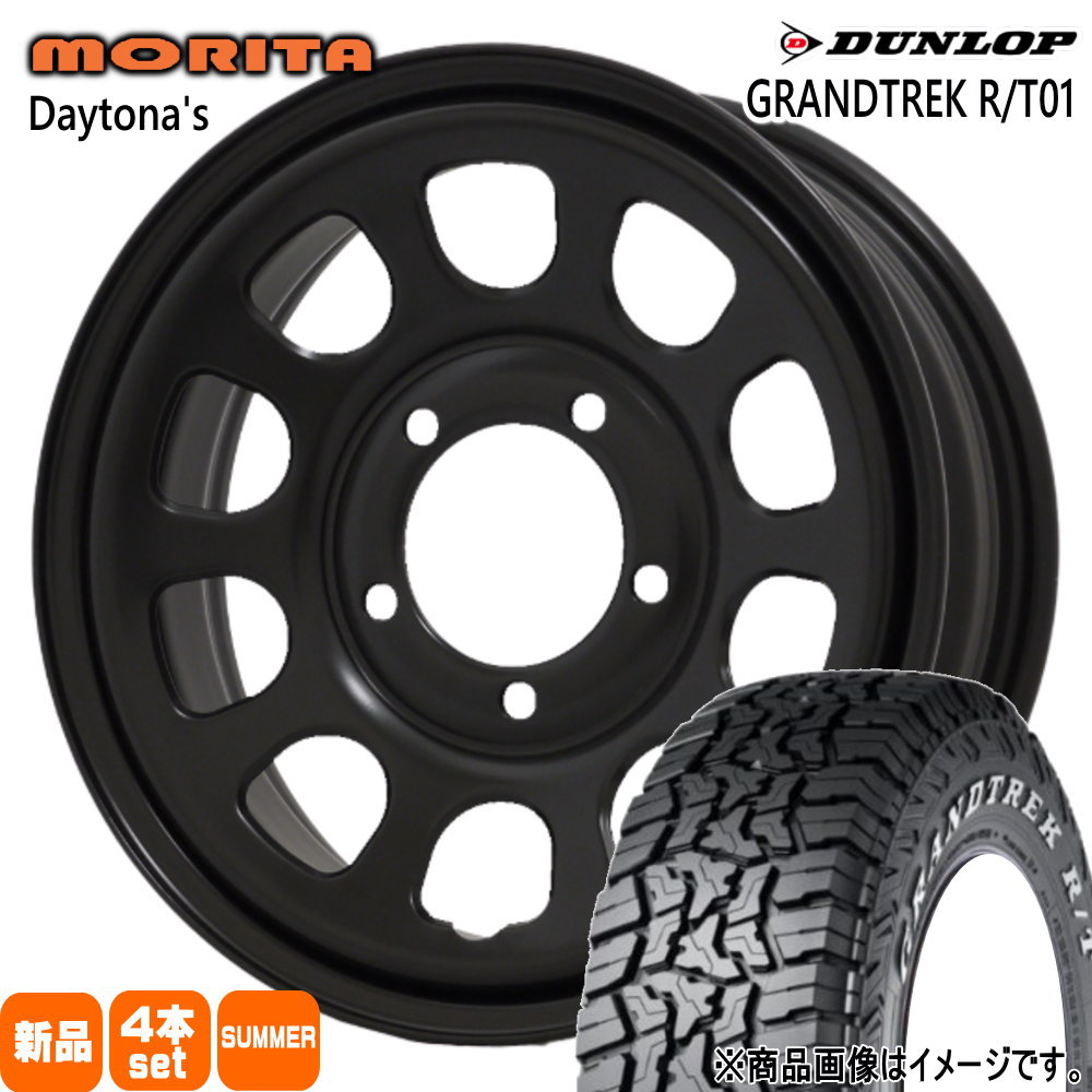 DUNLOP（ダンロップ） スズキ JB74 ジムニーシエラ 専用 215/75R15 100 