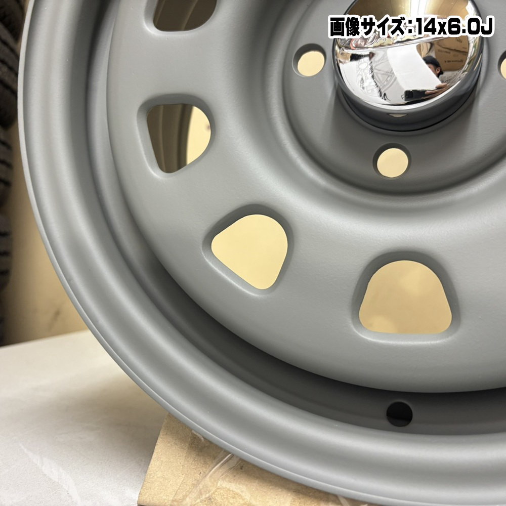 ヨコハマタイヤ（YOKOHAMA TIRE） 軽トラ 軽バン ヨコハマ 145/80R12