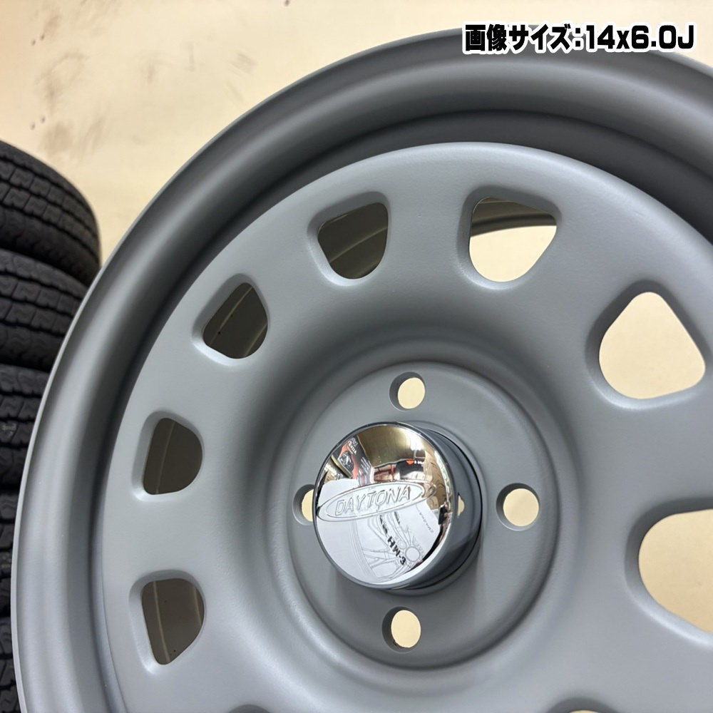 ヨコハマタイヤ（YOKOHAMA TIRE） 軽トラ 軽バン ヨコハマ 145/80R12