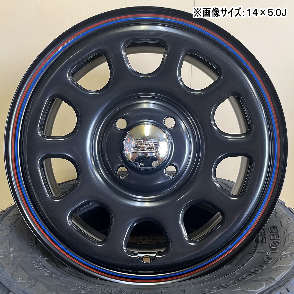 サクシード・プロボックス ネクセン WINGUARDice2 185/65R15 冬タイヤ MLJ Daytona SS 6.0J 4穴 4/100  15インチ : daytonass-bk-1560304100-wi2-1856515 : タイヤショップ78 - 通販 - Yahoo!ショッピング