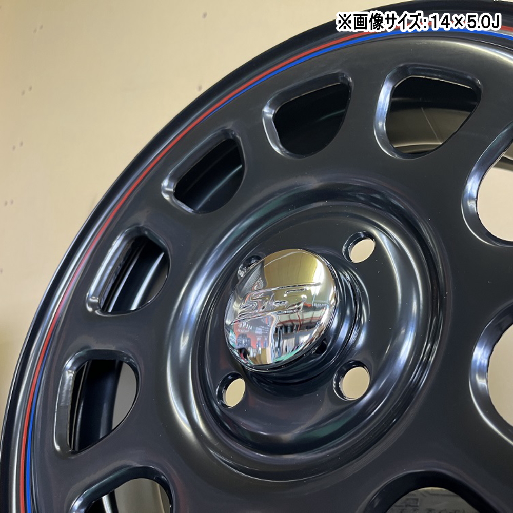 ウェイク タント スペーシアギア ハイゼット マッドスター ラジアル A/T 155/65R14 夏タイヤ MLJ Daytona SS 5.0J 4穴  4/100 14インチ : daytonass-bk-1450424100-maat-1556514 : タイヤショップ78 - 通販 -  Yahoo!ショッピング