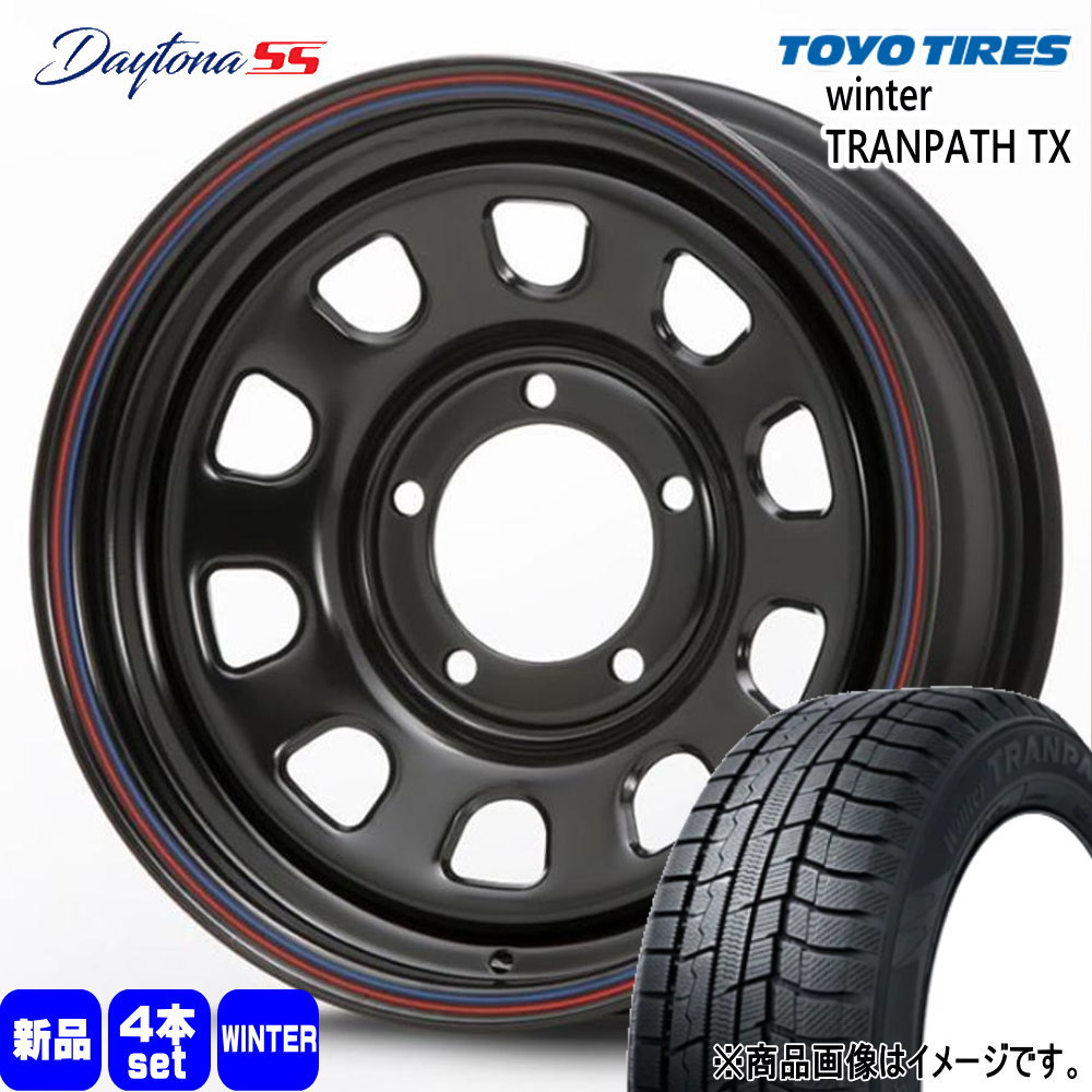 ウィンタートランパス JB64 JB23 ジムニー 専用 トーヨータイヤ 215 