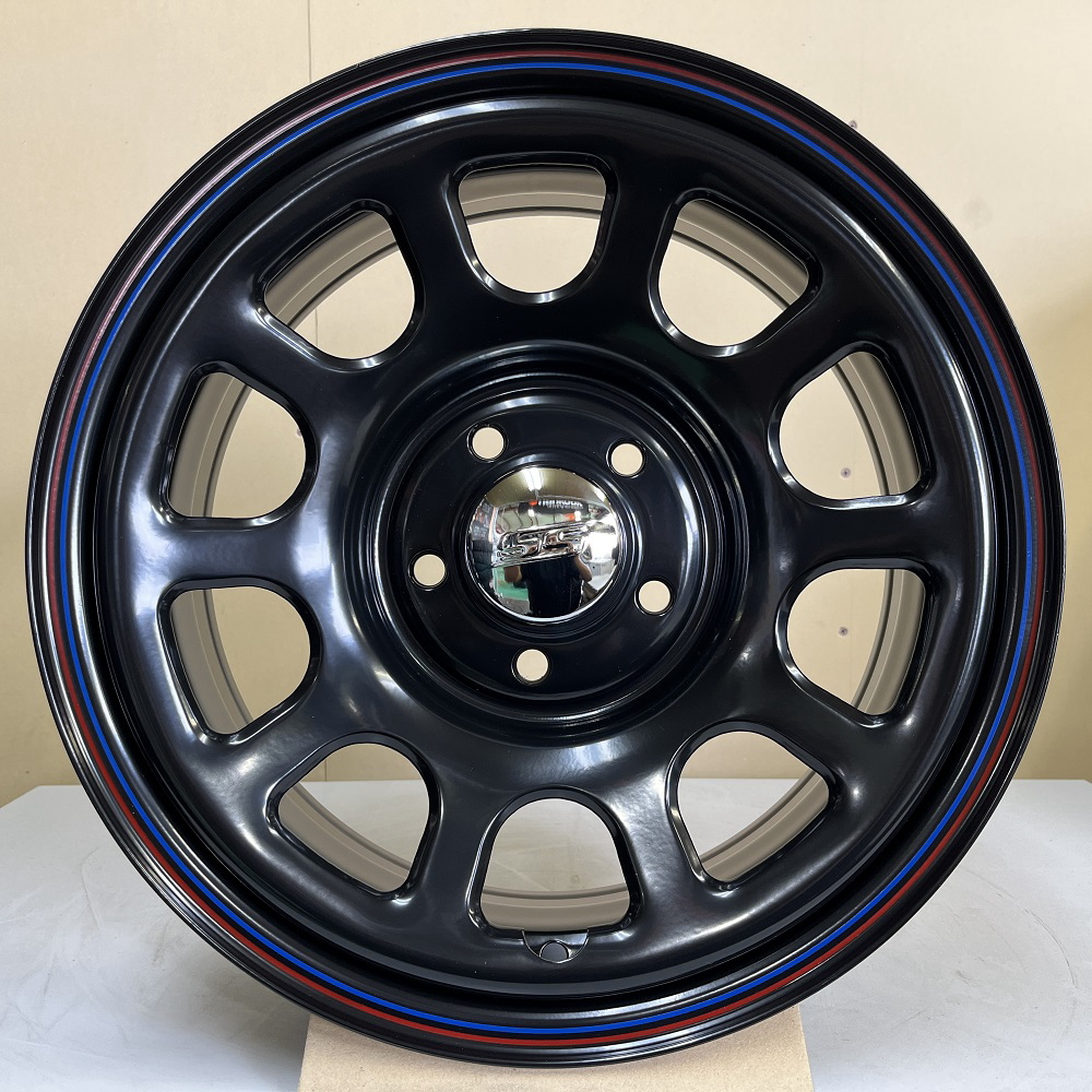 トヨタ 90系 ノア ヴォクシー/日産 ジューク 輸入タイヤ 205/60R16 夏タイヤ MLJ Daytona SS 7.0J 5穴  5/114.3 16インチ : daytonass-bk-1670355114-ystire-2056016 : タイヤショップ78 - 通販 -  Yahoo!ショッピング